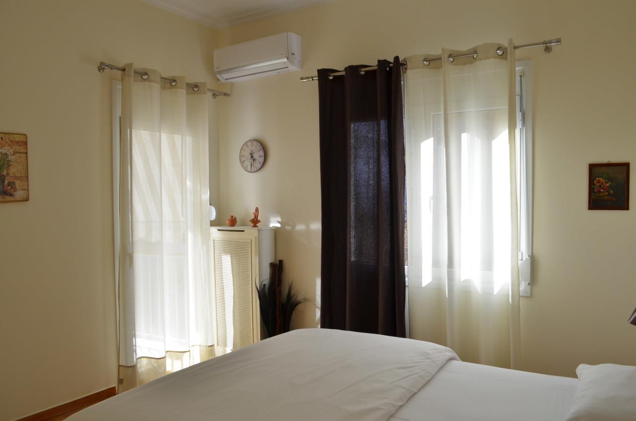 Pedion Areos Park 6 Center 6 Appartement Athene Buitenkant foto